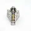 High quality promotional concealed wood h type door hinge