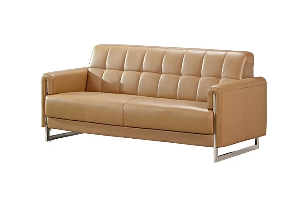 modern simple single seat office sofa