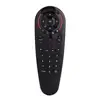 New released G30 Learning Function Voice Control Air mouse 2 Keys IR Learning Remote 6 axis Gyro scope update from G10