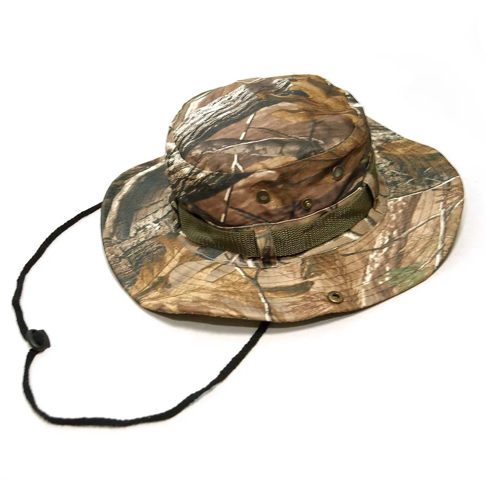 camo hunting hats