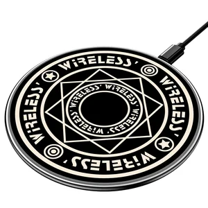 Magic Array Light Wireless Charger iPhone & Samsung