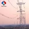 Electricity Low Voltage Power Transmission Tower