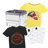 Laser A+B Dark Selfweeding transfer paper no cutting