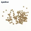 6.5mm plating gold magnetic Steel Balls SUS304/SUS316440c/Tungsten Carbide balls/Chrome steel ball