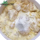 99.99% + 純粋な高品質の天然植栽ない thc 有機 cbd cannabidiol アイソレートパウダー