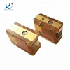 quickly removing 808nm diode laser spare parts lazer stack array hair removal mixed diode laser 755/808/1064nm