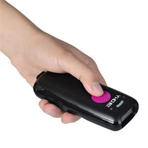 Portable Bluetooth Barcode Scanner iOS & Android Devices