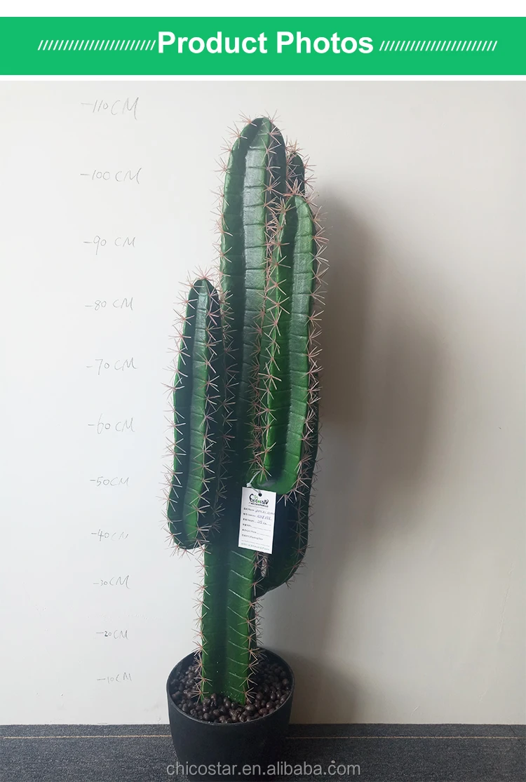 Artificial Saguaro Cactus,Artificial Cactus Plants,Plastic Cactus For