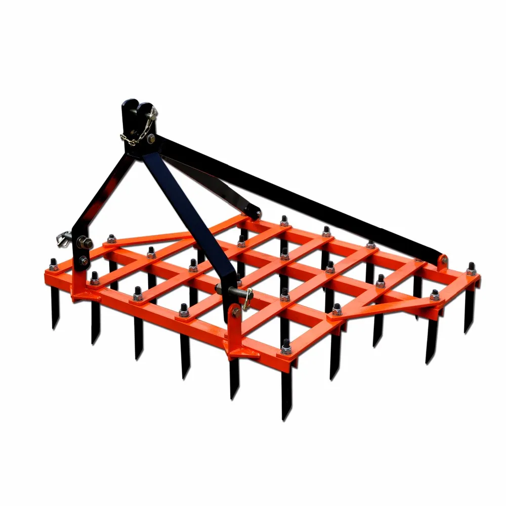 Tractor Mounted 3 Point Teeth Harrow Buy Tractor Teeth Harrow,3 Point