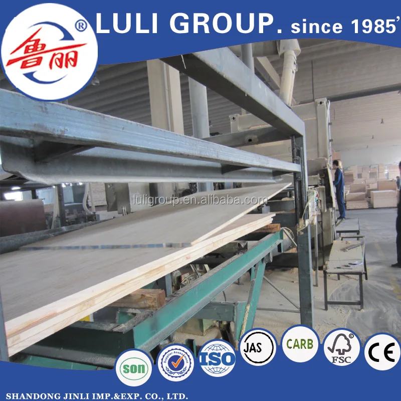 
High quality 20mm chile radiate pine finger joint board from China 