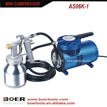 mini air compressor portable