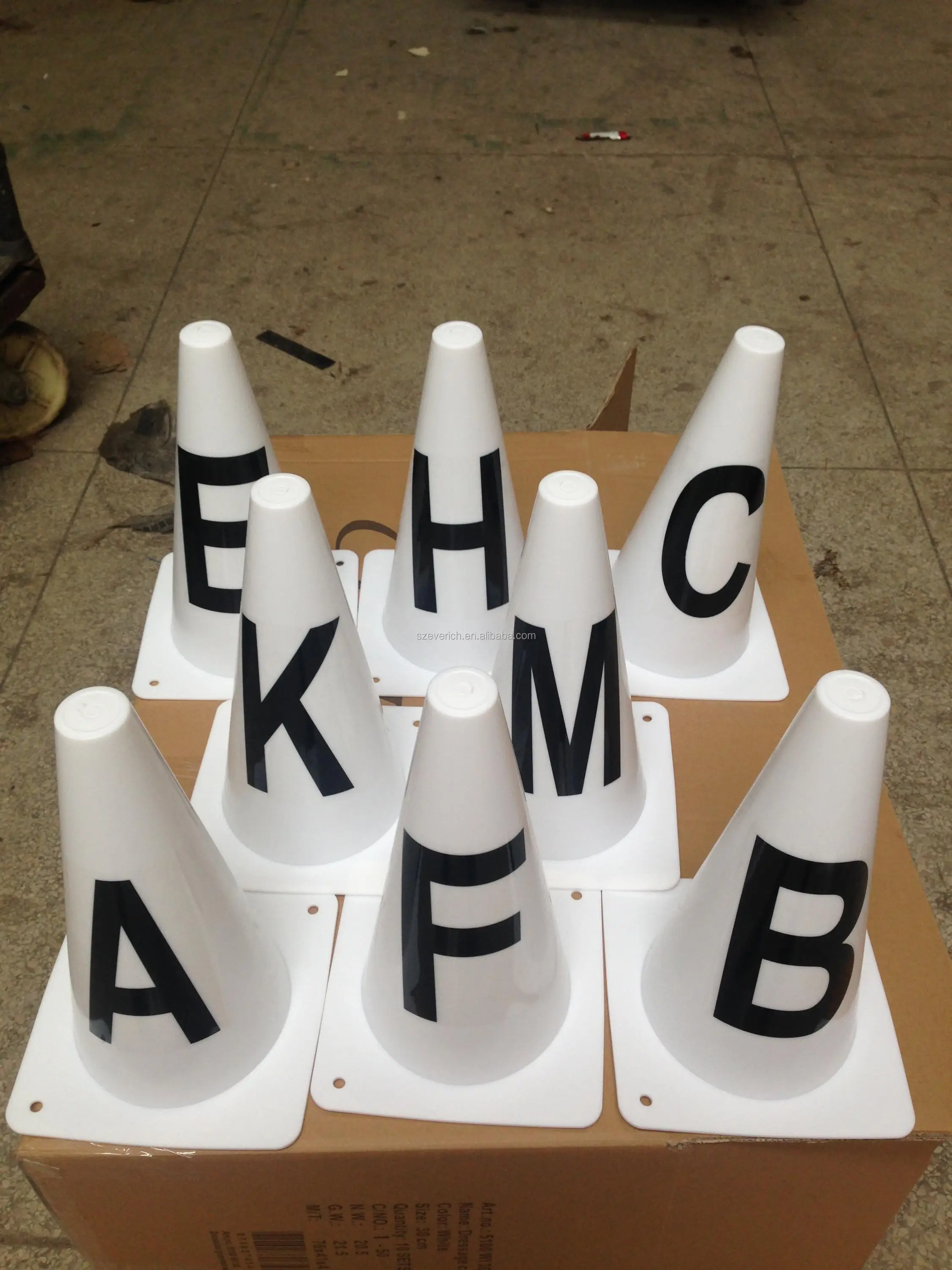 Dressage Cones Set,Horse Dressage Cone,Horse Jumping Cones Buy Horse