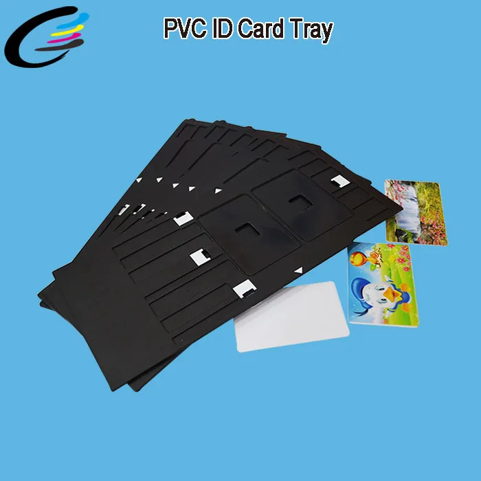Hot Sale Pvc Id Card Tray For Canon Ip7280 Ip7240 Printer Buy Pvc
