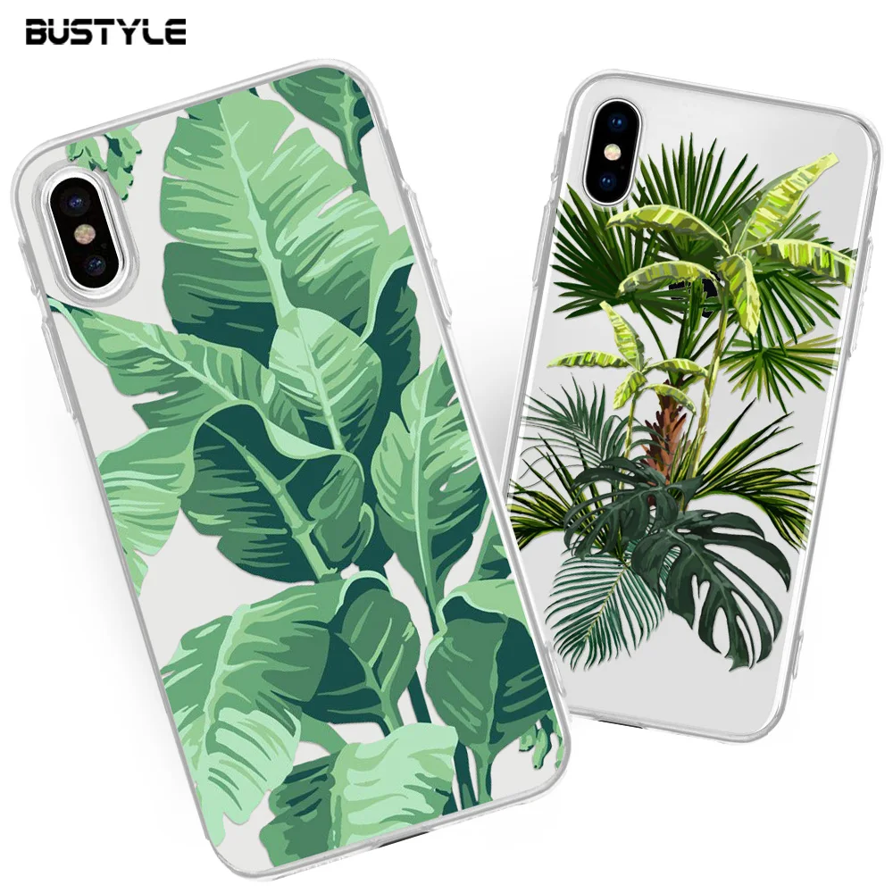 Fashion Design Cell Phone Accessories Mobile Phone Case For Iphone X TPU Printing Cover For Samsung S9 Plus case