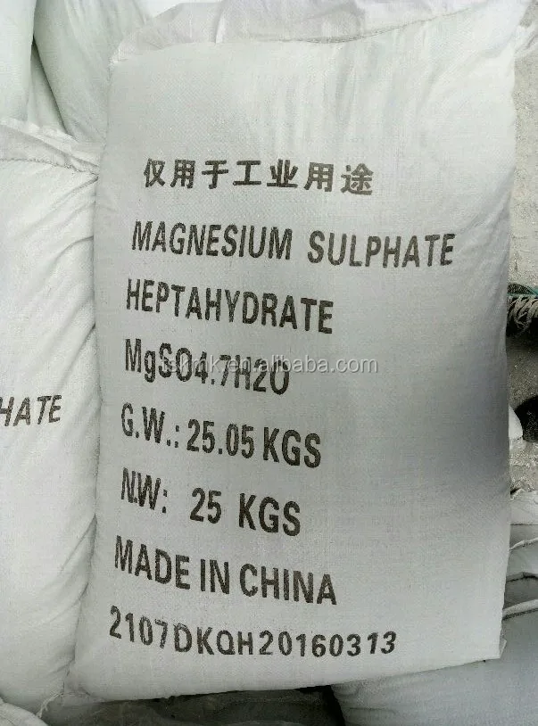 MgSO4 (2)