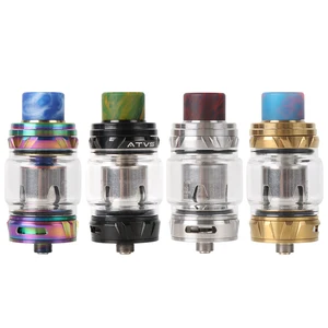 SR 11 Glass Tank Vape Atomiser