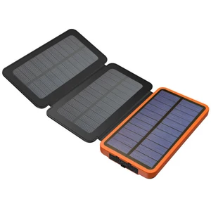 Bar 2000mAh Solar Power Bank