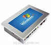 low cost 10.1 inch all in one computer touch screen Industrial panel PC for GPS & security system