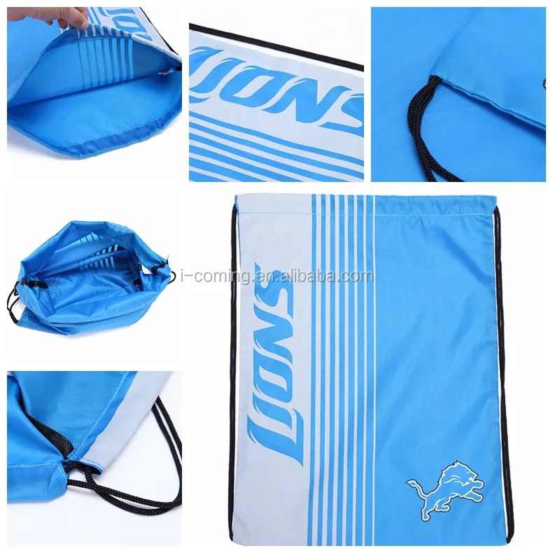 drawstring bag