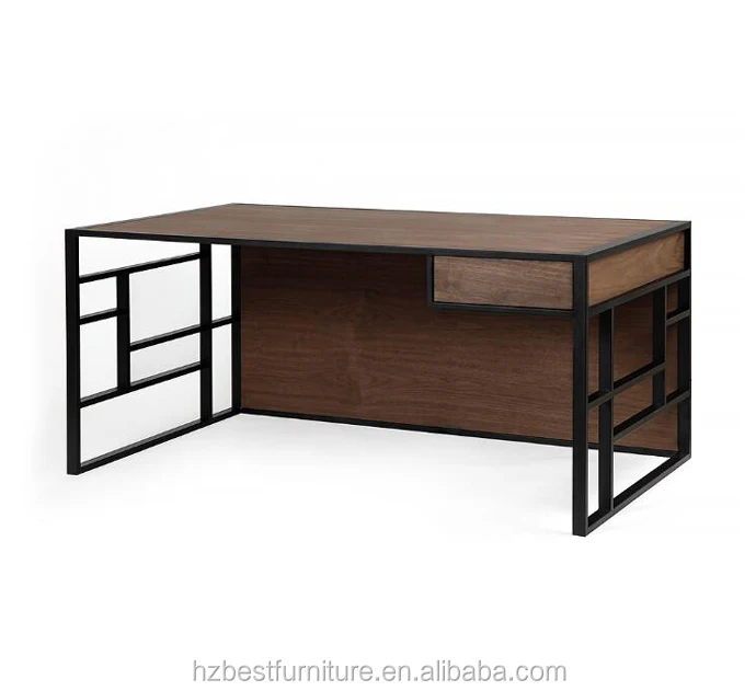 Hot Selling Black Color Computer Table With Reasonable Price - Buy ...