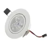 Free Shipping!! led Dimmable 9W Led Fixture Ceiling Downlight 85-265V Led Down Light warm white