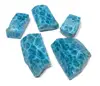 Larimar Irregular Shape Cabochon Gemstone for Jewelry