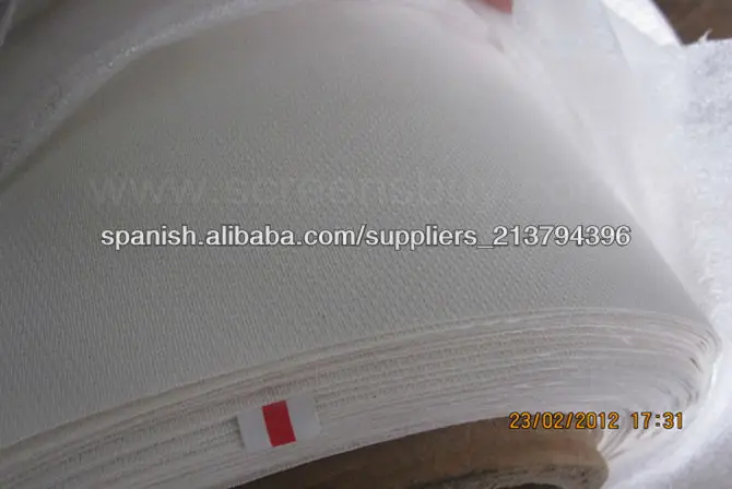 Knitted sound fabric-1-1