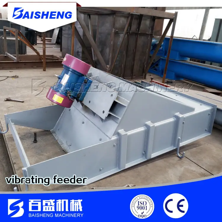 
Top Quality Stainless Steel Vibrating Feeder Hopper/New Design Vibrating Feeder Price 