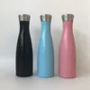 New hot - selling creative stainless steel thermos coke bottle thermos