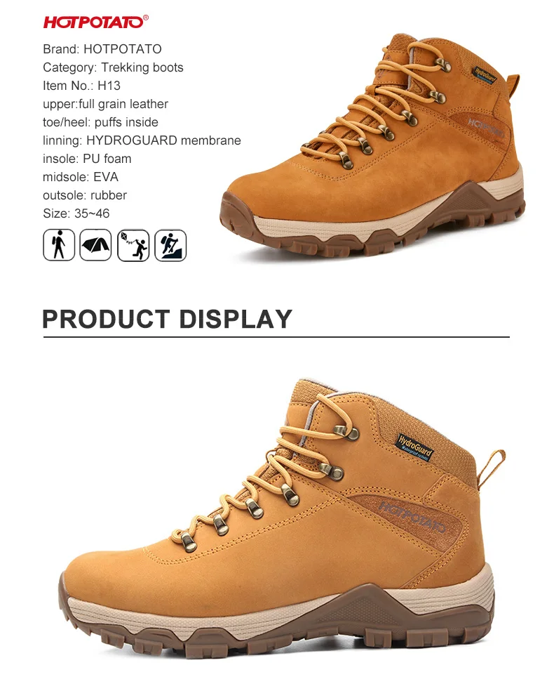 backcountry hiking boots