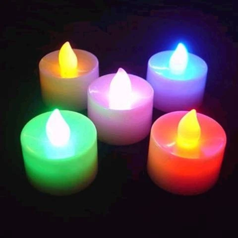 glow candles