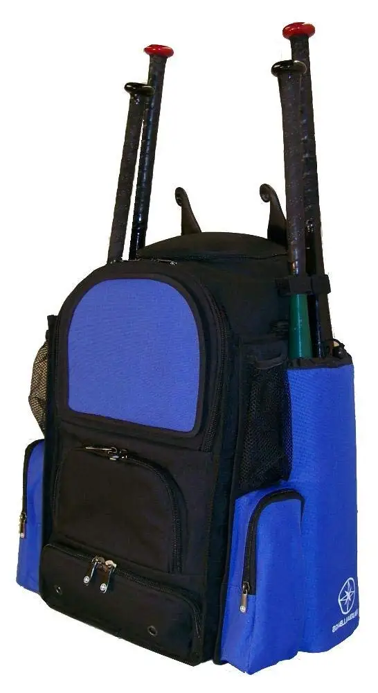 4 bat backpack