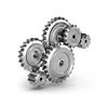 Foundry Custom High Precision 316Stainless steel gear Precision Steel Material