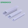 Pvc Network Cable Management Tray Trunking For Cat 6E 3Meter Long