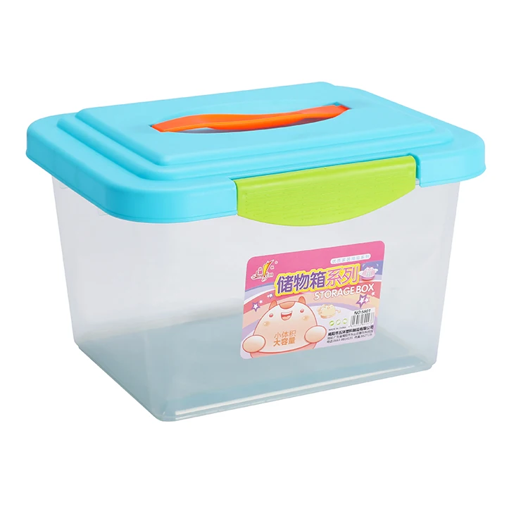 7l Colorful Ecofriendly Small Baby/kid/ Toys Plastic Storage Box Buy