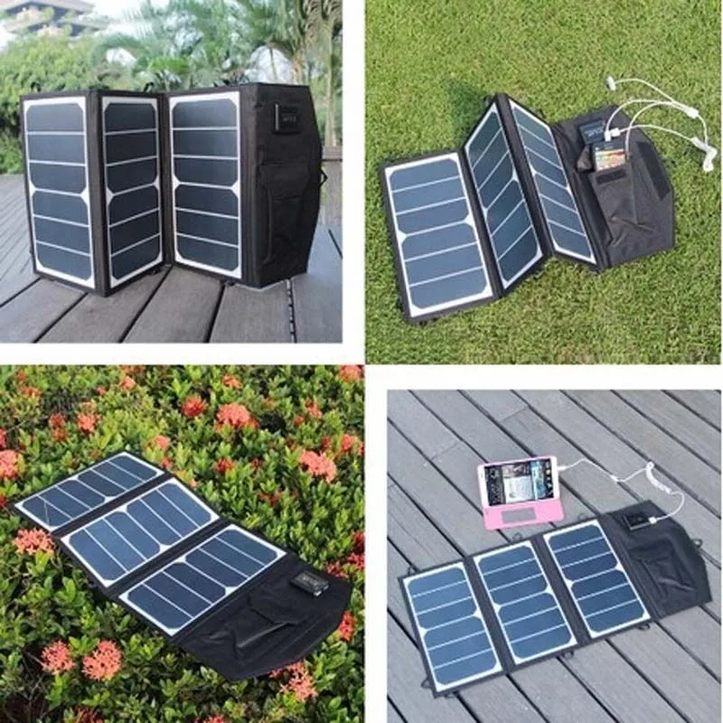 solar charger sunpower