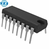 Imported original components MC9S08QG8CPBE IC MCU 8BIT 8KB FLASH 16DIP