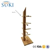 sunglasses holder glasses display rods stand