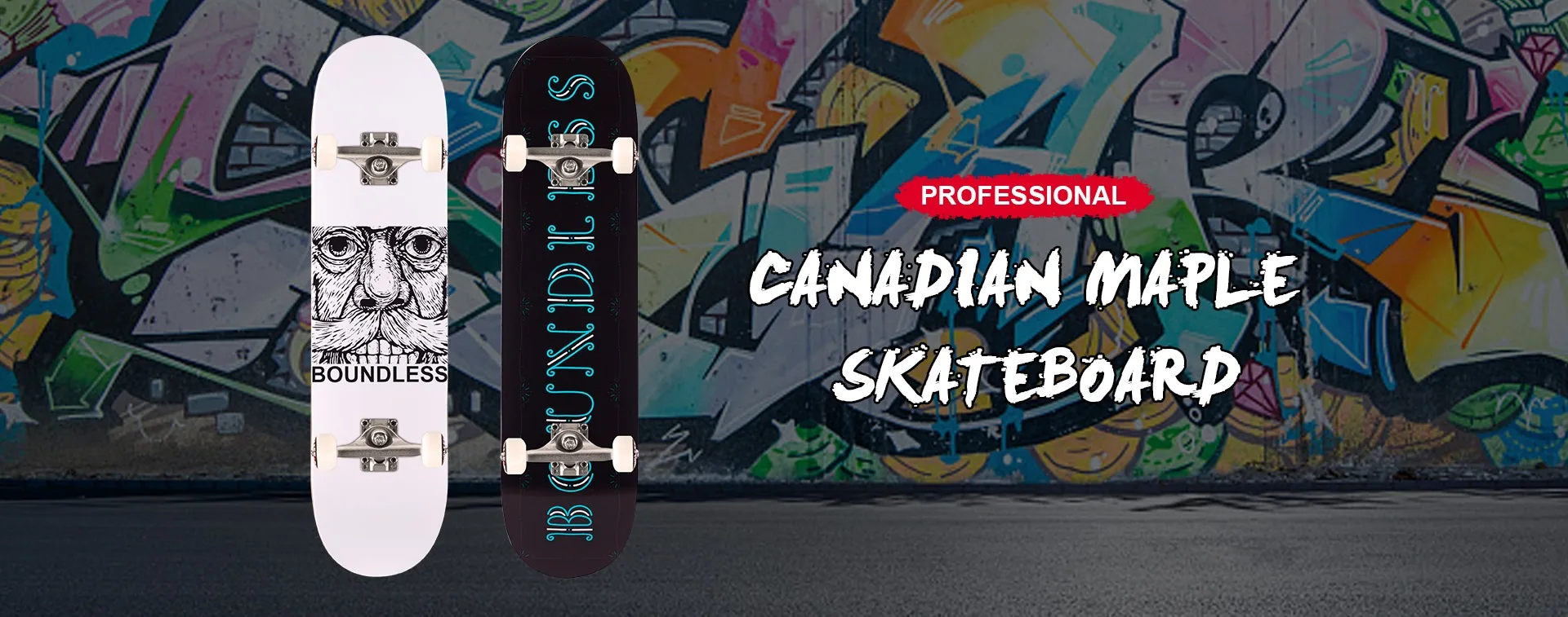 Anqing Yongda Sports & Leisure Ltd. Skateboards, Surfboards