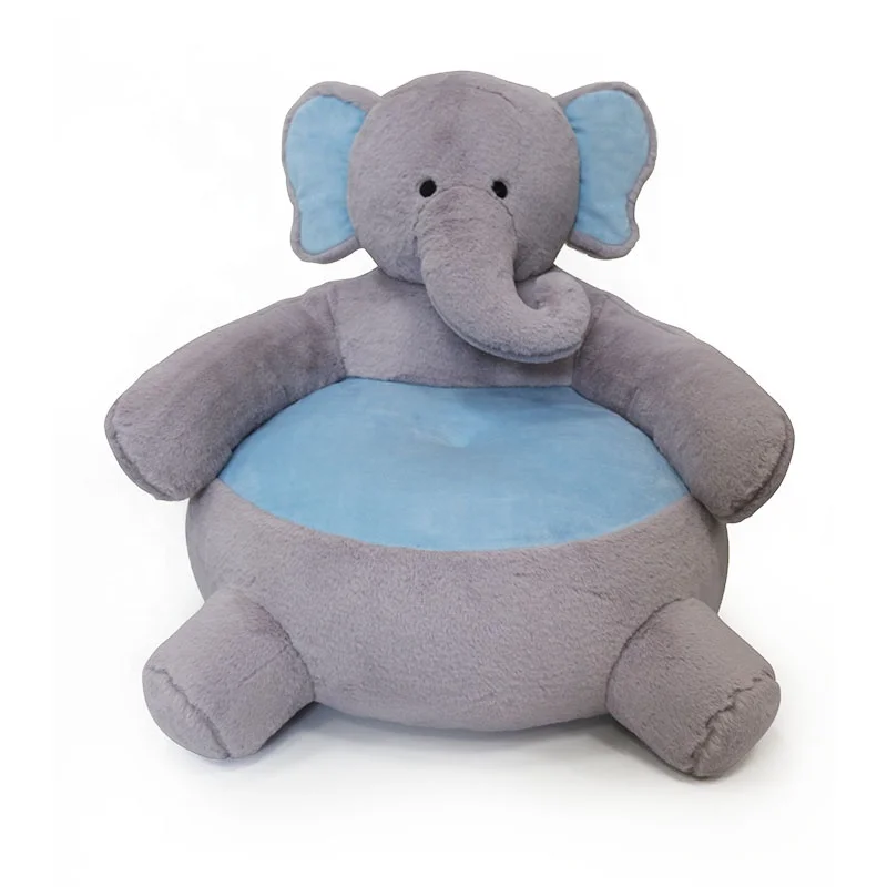 Диван слоник. Кресло "слон". Кресло для малышей. Детский стул слон мягкий.