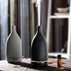 Innovative Ceramic Ultrasonic Nebulizing Diffuser,Scent Aroma Oil Diffuser w/handmade matt glazed porcelain housing