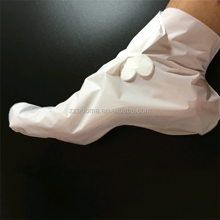 ODM OEM Private Label custom wholesale peeling feet foot peel mask