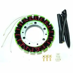 CALTRIC STATOR and GASKET FITS Suzuki VZ800 VZ 800 MARAUDER 800 1997-2004 MAGNETO