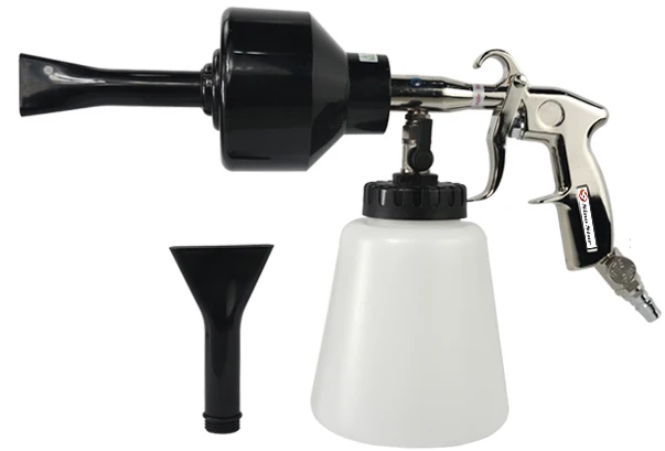 Multi -Function High Efficient foam spray gun for car wash SS-G103