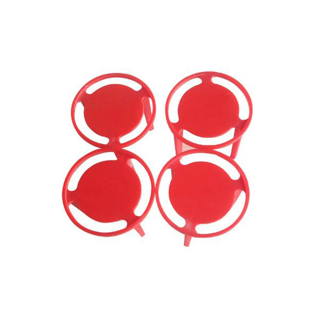 
Hot Sale Disposable food grade PP plastic pizza saver Pizza Tripod Stand Factory OEM Customized Logo Cheap Low MOQ Wholesale 