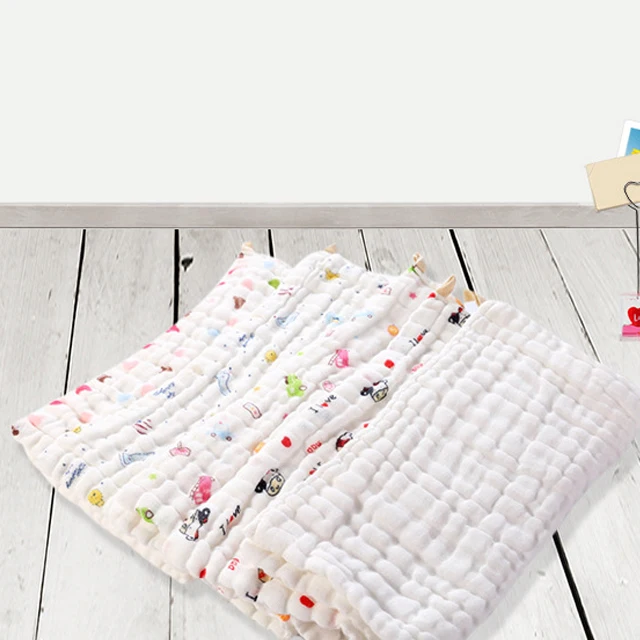 baby muslin cloths