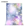 Andoer 1.5 * 2.1m/5 * 7ft Photography Background Glitter Light Bokeh Spot Backdrop Digital Printed Photo Studio D5348-2