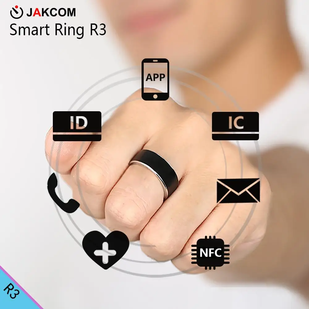 Jakcom R3 Smart Ring New Product Of Mobile Phones Like Latest Projector Mobile Phone Wrist Watches Men Women Sport Smart Watch