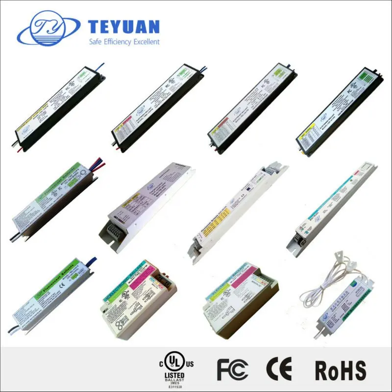 T5 Fluorescent Electronic Ballast 21w 24w 28w 35w 39w 54w Buy T5