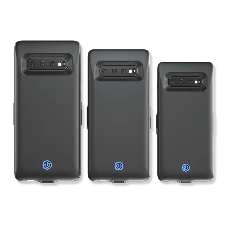

UL-2056 Newest power case for Samsung galaxy S10 &S10plus&S10Eextranal backup with7000mAh big capacity Shared charging USB